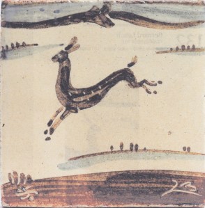 Bernard Leach Tile