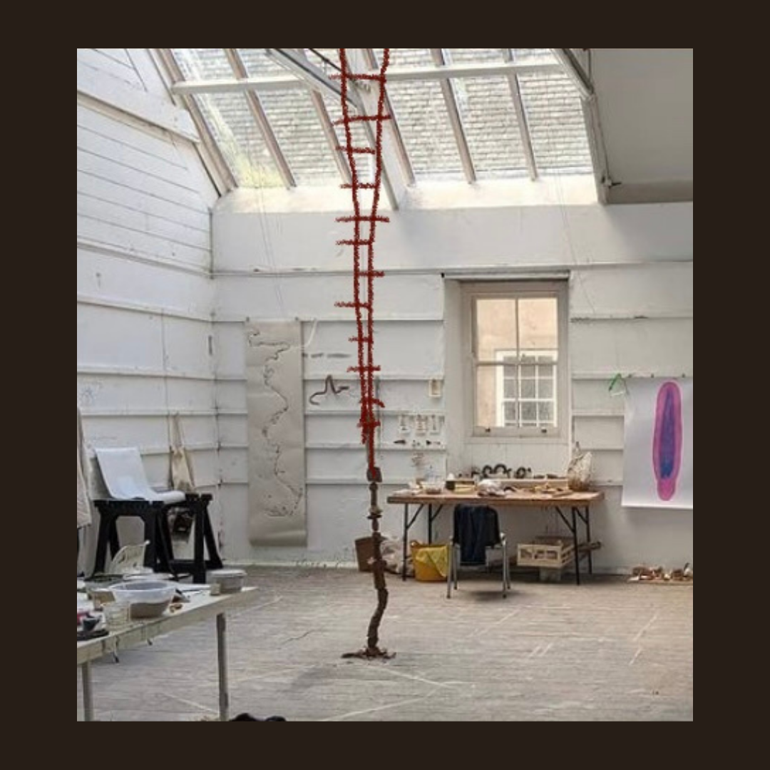 Blues, Post Residency – The latest news from Leach Pottery